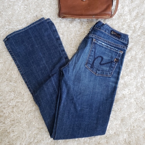 Citizens Of Humanity Denim - Citizens of Humanity Kelly stretch bootcut jeans